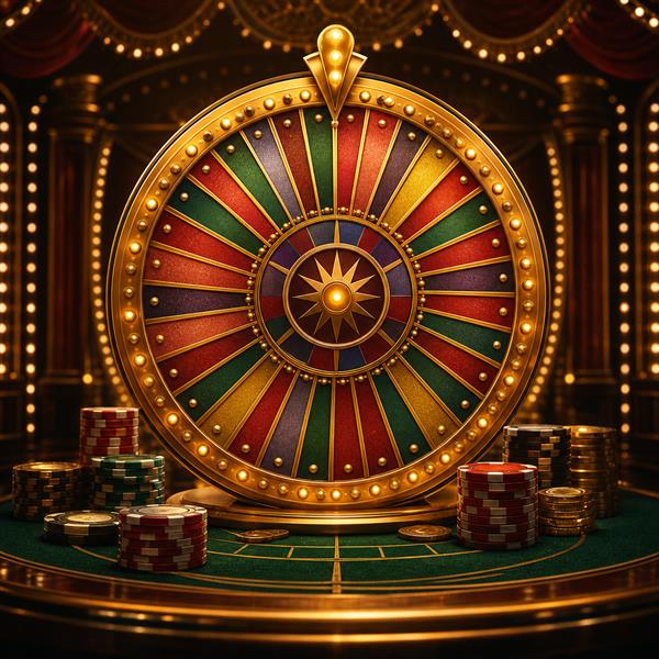 Crazy Time casino game