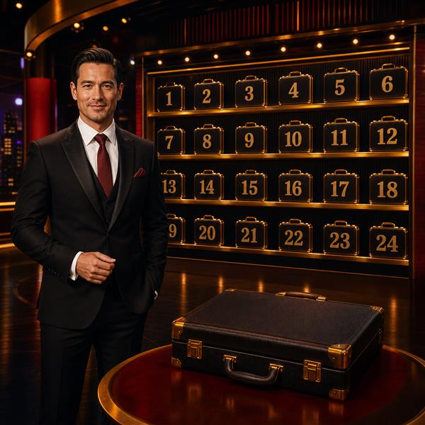 Deal or No Deal casino game