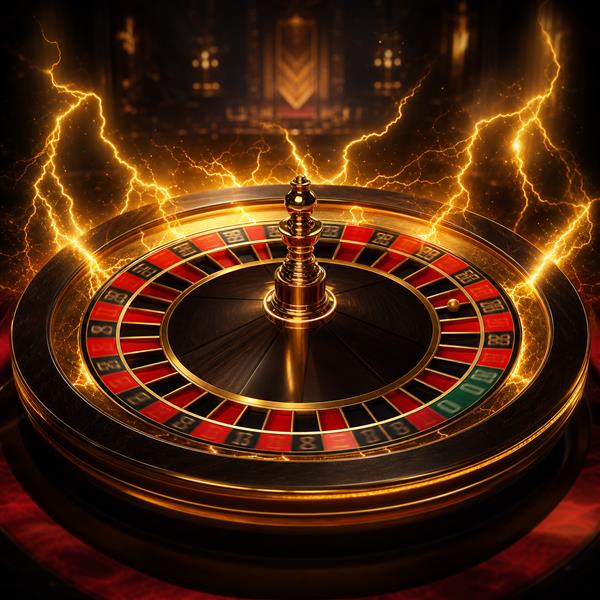Lightning Roulette casino game