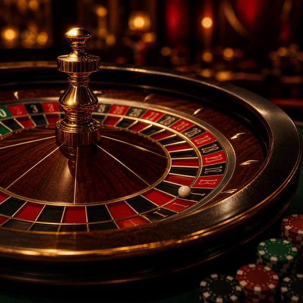 Live Roulette casino game